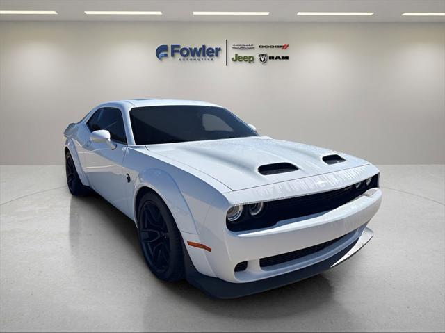 2023 Dodge Challenger SRT Hellcat Redeye Widebody Jailbreak