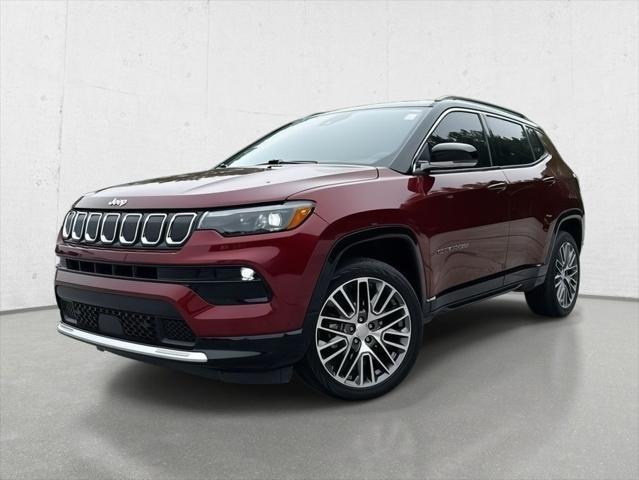 2022 Jeep Compass Limited 4x4