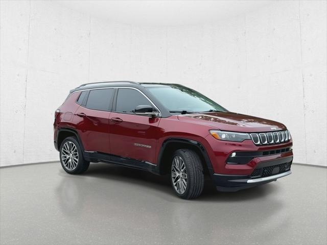2022 Jeep Compass Limited 4x4