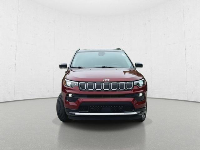 2022 Jeep Compass Limited 4x4