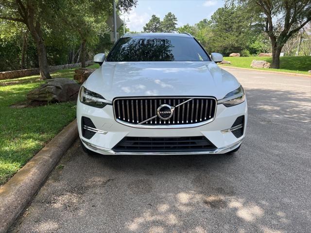2022 Volvo XC60 B5 Inscription