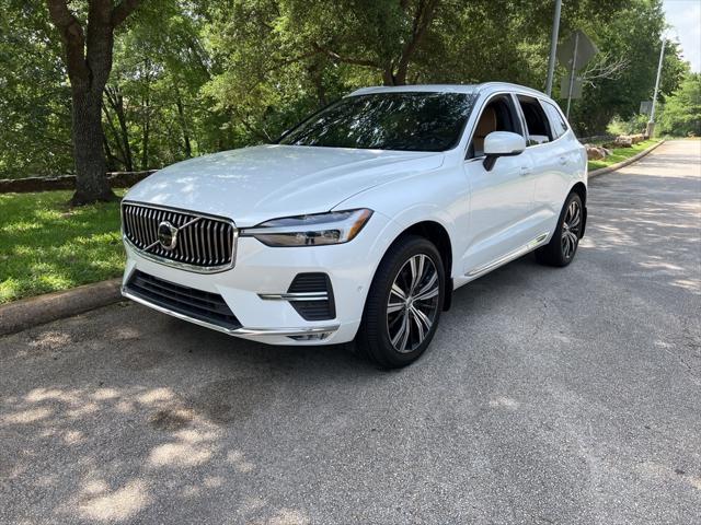 2022 Volvo XC60 B5 Inscription