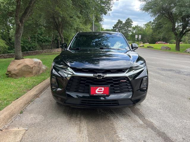 2022 Chevrolet Blazer FWD RS