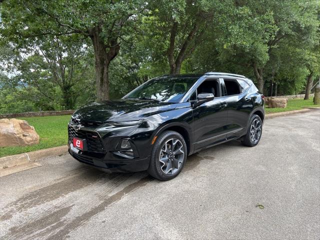 2022 Chevrolet Blazer FWD RS