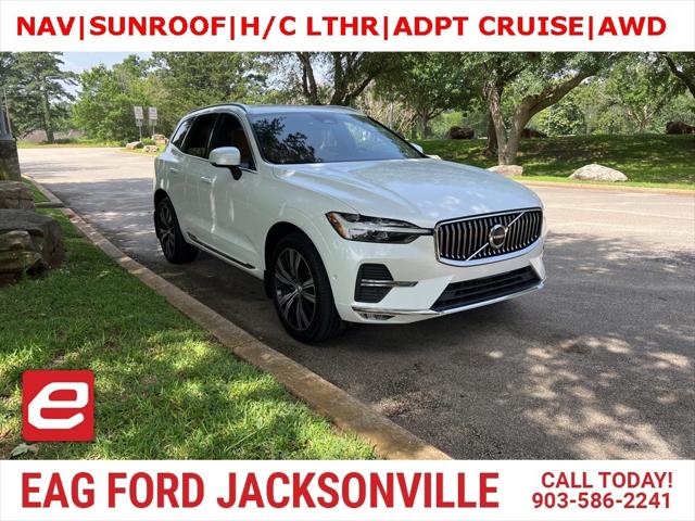 2022 Volvo XC60 B5 Inscription