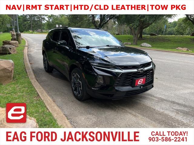 2022 Chevrolet Blazer FWD RS
