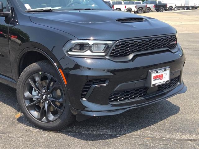 2025 Dodge Durango DURANGO GT PLUS AWD