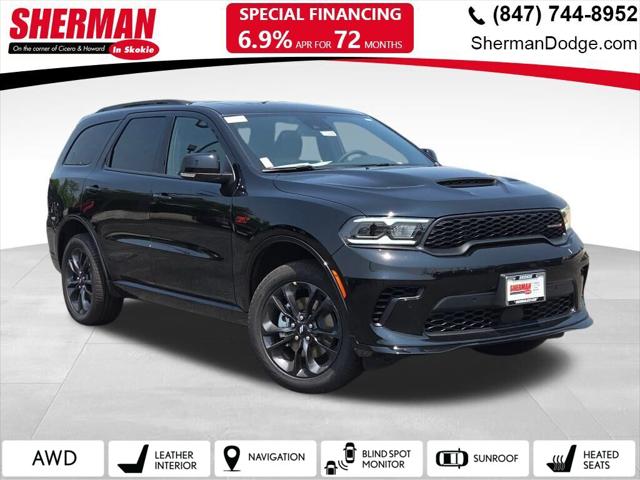 2025 Dodge Durango DURANGO GT PLUS AWD