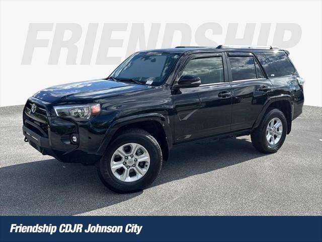 2024 Toyota 4Runner SR5 Premium