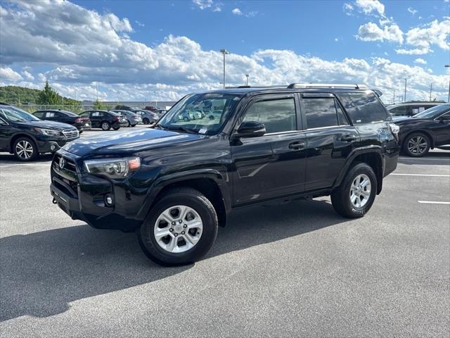 2024 Toyota 4Runner SR5 Premium