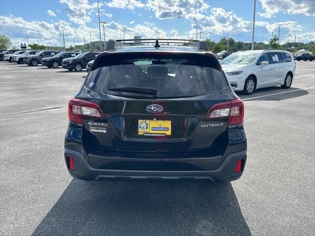 2019 Subaru Outback 2.5i Limited