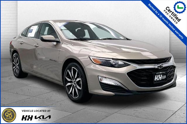 2023 Chevrolet Malibu FWD RS