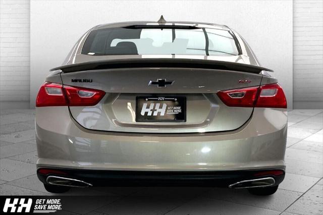 2023 Chevrolet Malibu FWD RS