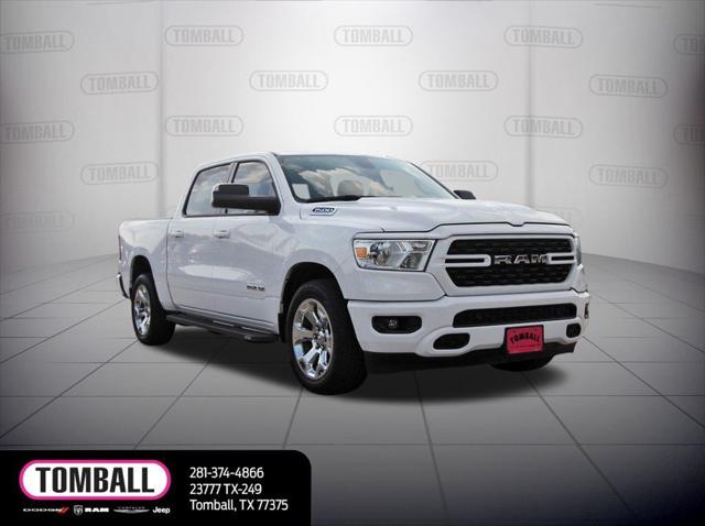 2024 RAM 1500 Lone Star Crew Cab 4x2 57 Box