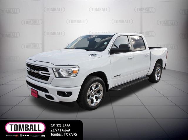 2024 RAM 1500 Lone Star Crew Cab 4x2 57 Box