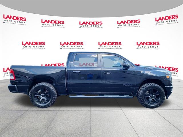 2024 RAM 1500 Big Horn Crew Cab 4x4 57 Box