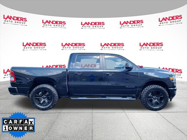 2024 RAM 1500 Big Horn Crew Cab 4x4 57 Box 2024 RAM 1500 Big Horn Crew Cab 4x4 57 Box