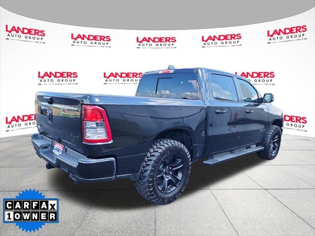 2024 RAM 1500 Big Horn Crew Cab 4x4 57 Box 2024 RAM 1500 Big Horn Crew Cab 4x4 57 Box