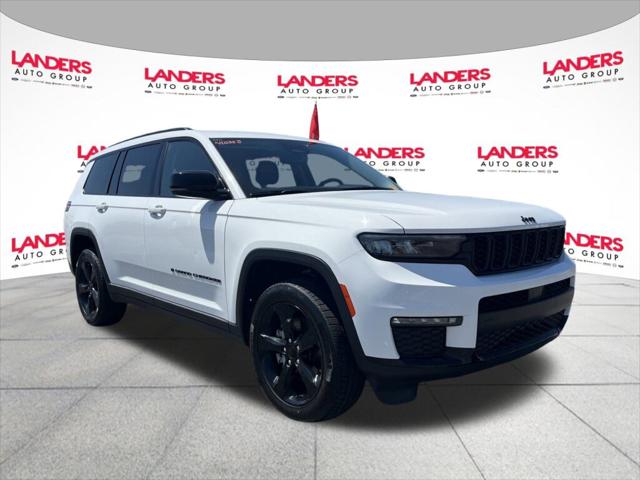 2023 Jeep Grand Cherokee L Limited 4x2