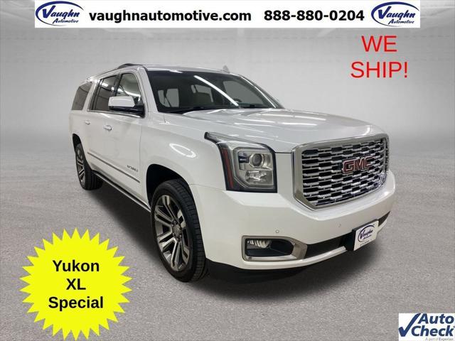 2019 GMC Yukon XL Denali