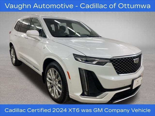2024 Cadillac XT6 AWD Premium Luxury