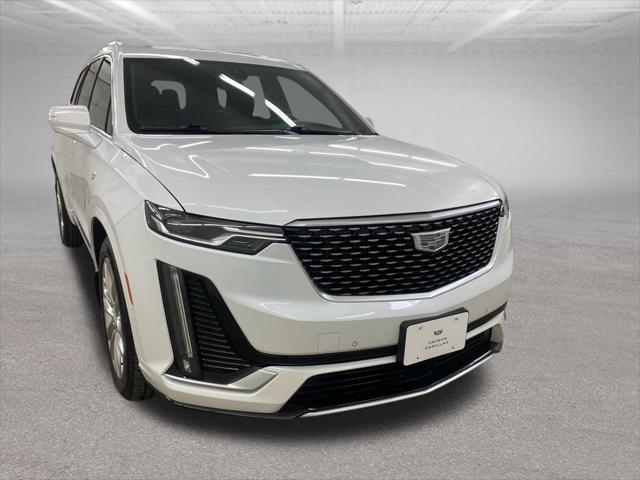 2024 Cadillac XT6 AWD Premium Luxury