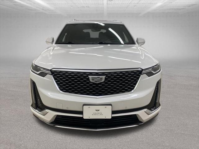 2024 Cadillac XT6 AWD Premium Luxury