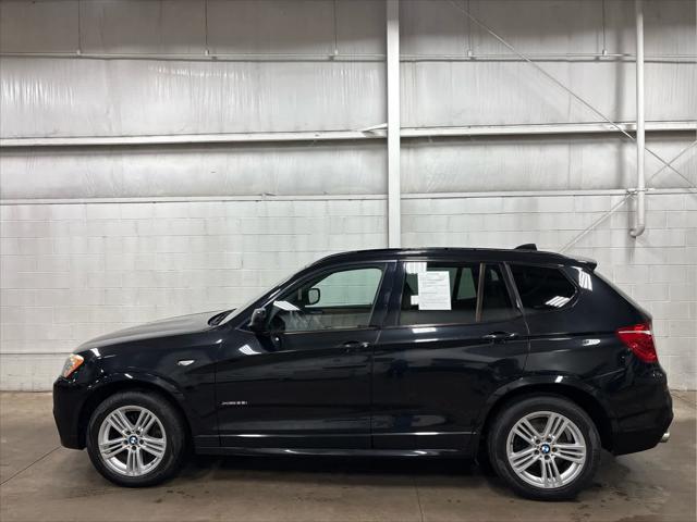 Used 2012 BMW X3 For Sale in Wilmington, OH