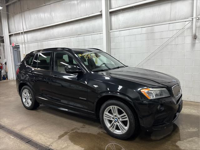 Used 2012 BMW X3 For Sale in Wilmington, OH