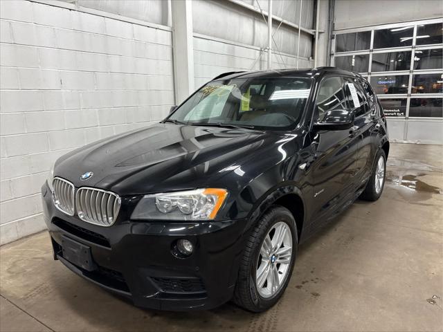 Used 2012 BMW X3 For Sale in Wilmington, OH