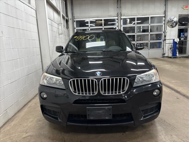 Used 2012 BMW X3 For Sale in Wilmington, OH
