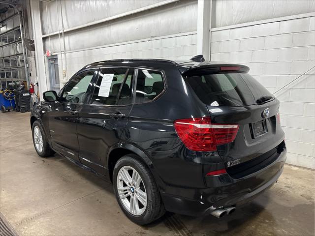 Used 2012 BMW X3 For Sale in Wilmington, OH