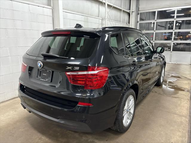 Used 2012 BMW X3 For Sale in Wilmington, OH