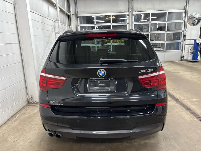 Used 2012 BMW X3 For Sale in Wilmington, OH