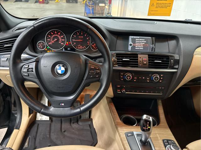 Used 2012 BMW X3 For Sale in Wilmington, OH