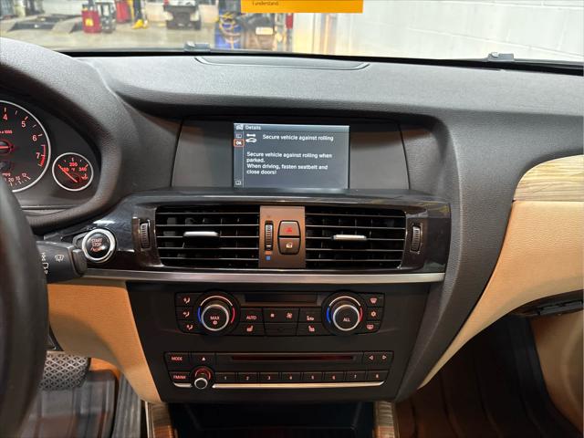 Used 2012 BMW X3 For Sale in Wilmington, OH