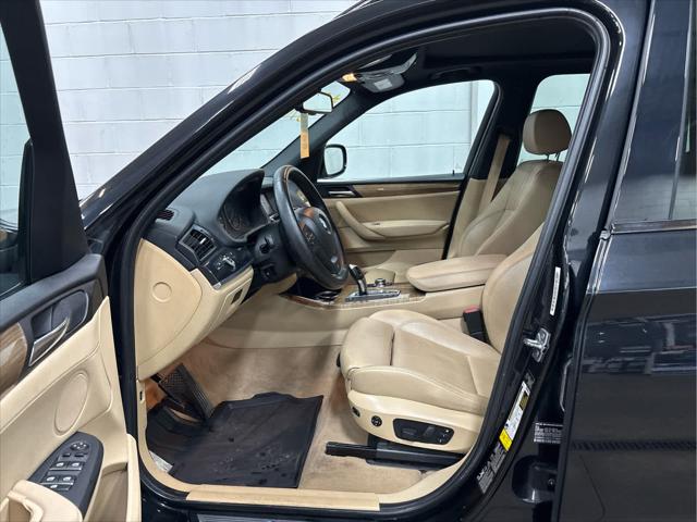 Used 2012 BMW X3 For Sale in Wilmington, OH