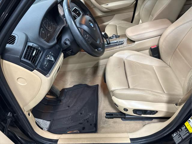 Used 2012 BMW X3 For Sale in Wilmington, OH
