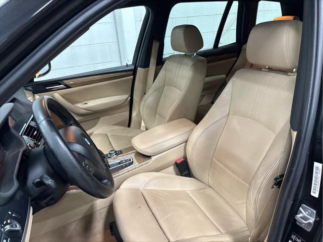 Used 2012 BMW X3 For Sale in Wilmington, OH