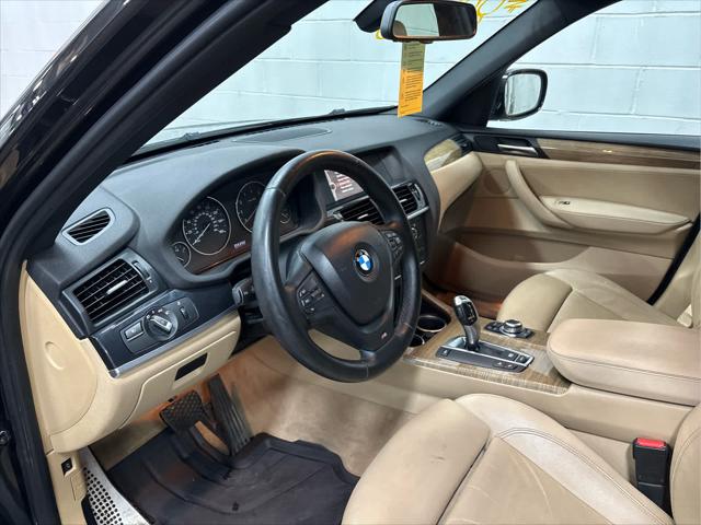 Used 2012 BMW X3 For Sale in Wilmington, OH