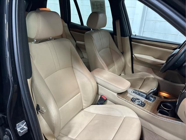 Used 2012 BMW X3 For Sale in Wilmington, OH