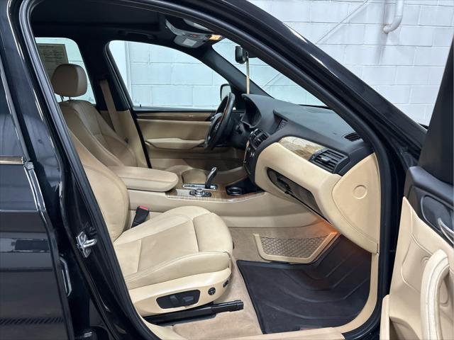 Used 2012 BMW X3 For Sale in Wilmington, OH