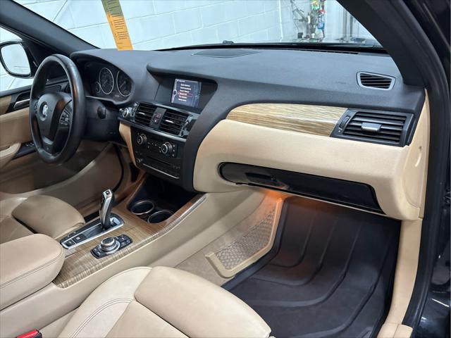 Used 2012 BMW X3 For Sale in Wilmington, OH