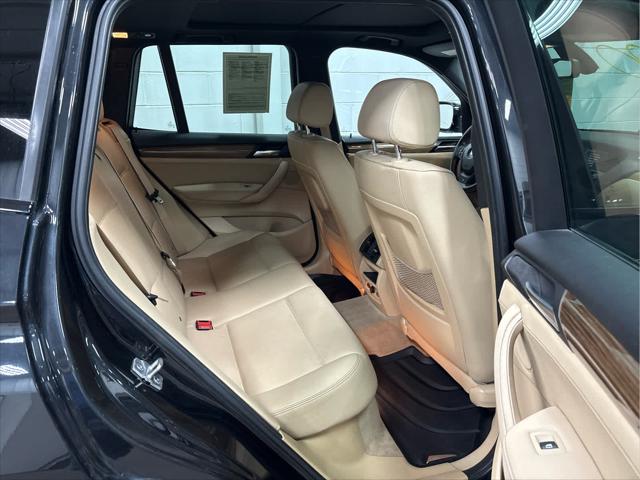 Used 2012 BMW X3 For Sale in Wilmington, OH