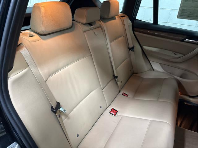 Used 2012 BMW X3 For Sale in Wilmington, OH