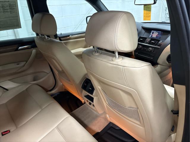 Used 2012 BMW X3 For Sale in Wilmington, OH