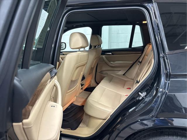 Used 2012 BMW X3 For Sale in Wilmington, OH
