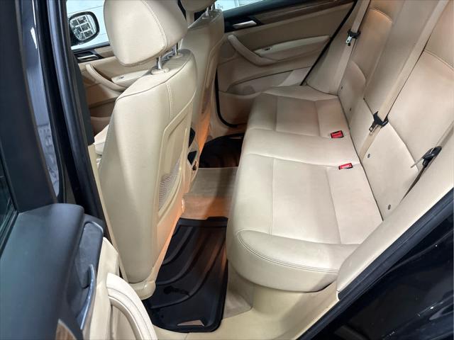 Used 2012 BMW X3 For Sale in Wilmington, OH
