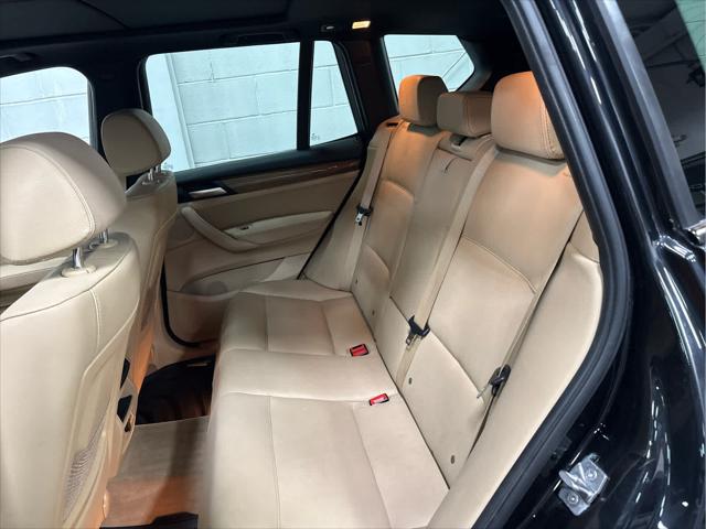 Used 2012 BMW X3 For Sale in Wilmington, OH