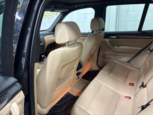 Used 2012 BMW X3 For Sale in Wilmington, OH